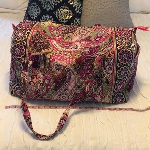 Vera Bradley Duffle Bag